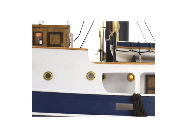 Tug Boat Sanson  1:50 Artesania Latina