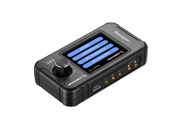 Tunalyzer - Brushless Motor Tester Hobbywing