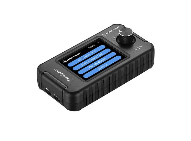 Tunalyzer - Brushless Motor Tester Hobbywing