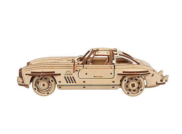 Ugears Winged Sports Coupe