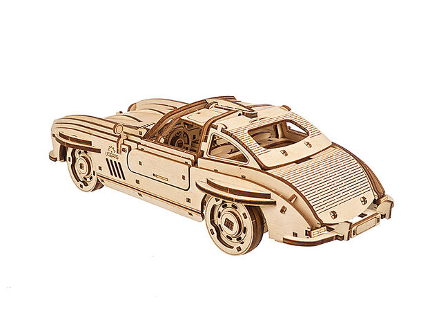 Ugears Winged Sports Coupe