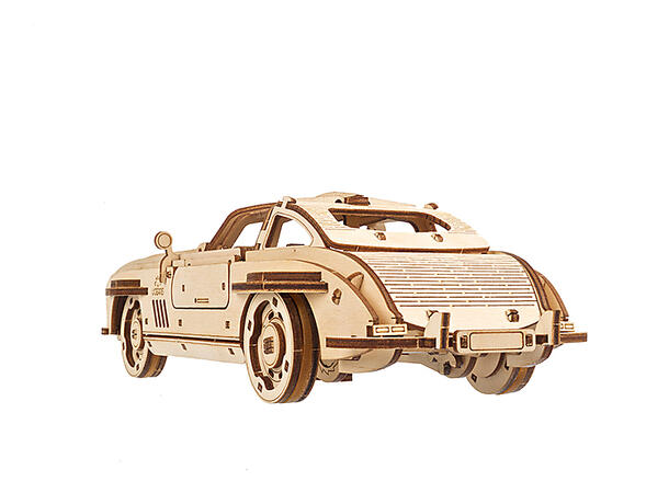 Ugears Winged Sports Coupe