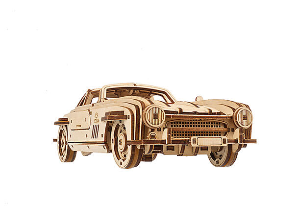 Ugears Winged Sports Coupe