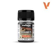 Vallejo Diorama FX Granite grå 0.2-0.6mm Grus  35ml