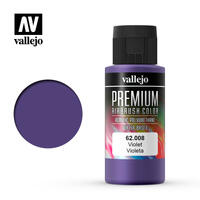 Vallejo Premium Akryl maling 60ml Violet for Airbrush
