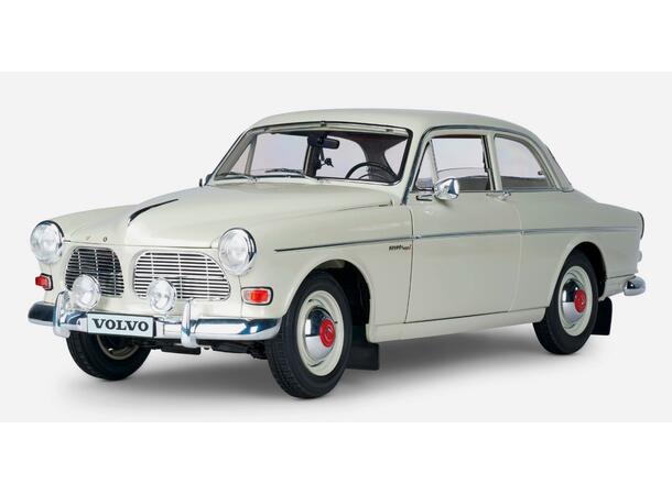 Volvo Amazon 122S  1:8 § mangler noe skruer