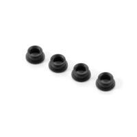 Xray- Composite Snap Lock Bushing M3 (8) XR-376291