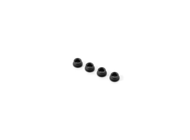 Xray- Composite Snap Lock Bushing M3 (8) XR-376291