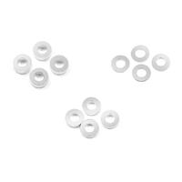 Xray Set Of Alu Shim 3x6mm (0.5mm, 1.5mm, 2.5mm)