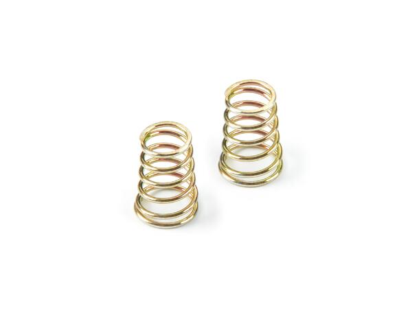 Xray Tapered Spring Gold (2) Reservedeler