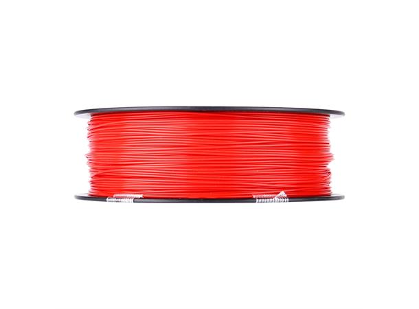 eSUN PLA+ 1.75mm 1kg - Red Rød 3D printer filament