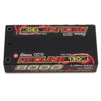 1s  8000mAh - 130C - Gens Ace 5mm plugg