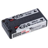 1s  8800mAh - 70/140CC - Sunpadow Platin 5mm kontakt Short HV