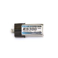 1s   300mAh - 25C - Dualsky for MCPX 