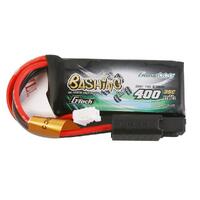 2s   400mAh - 35C - Gens Ace Bashing SCX24 G-Tech