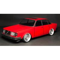 APlastics 240 / 244 Sedan Lexan Body 