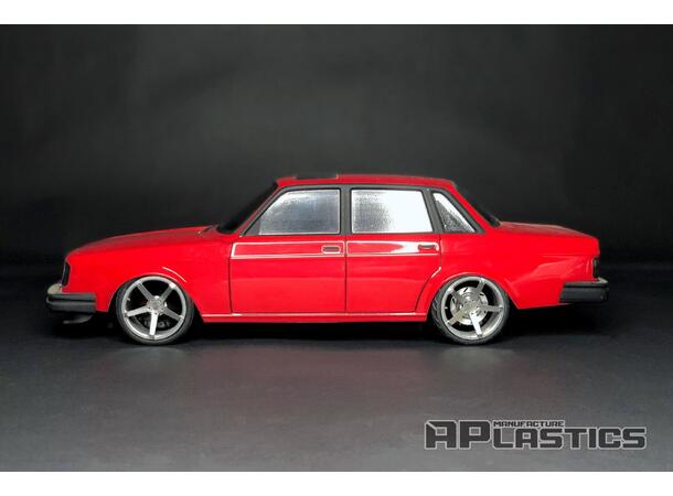 APlastics 240 / 244 Sedan Lexan Body