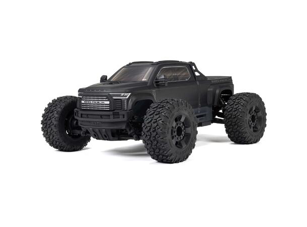 ARRMA Big Rock 1/10 223S BLX 4WD Black RTR