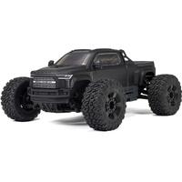 ARRMA Big Rock 1/10 223S BLX 4WD Black RTR