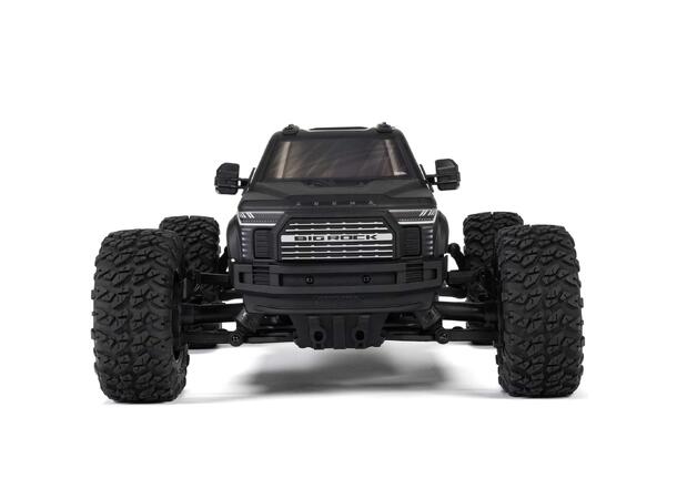 ARRMA Big Rock 1/10 223S BLX 4WD Black RTR