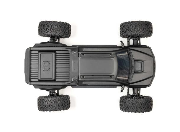 ARRMA Big Rock 1/10 223S BLX 4WD Black RTR