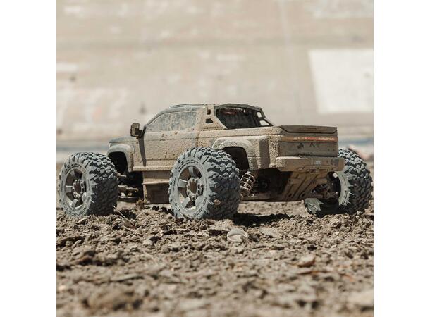 ARRMA Big Rock 1/10 223S BLX 4WD Black RTR