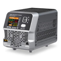 BD380 Discharger 40A & Battery SkyRC