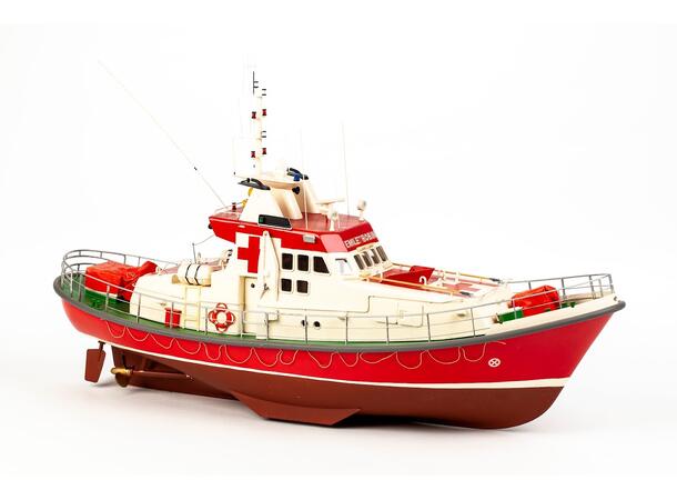 Billing Boats Emilie Robin 1:33 plast skrog