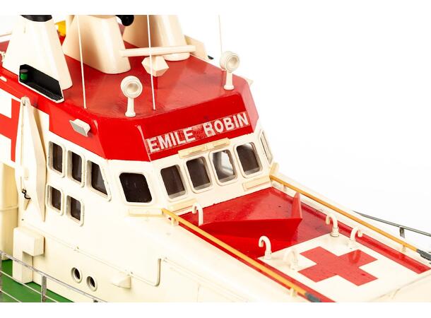 Billing Boats Emilie Robin 1:33 plast skrog