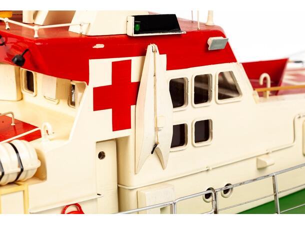 Billing Boats Emilie Robin 1:33 plast skrog