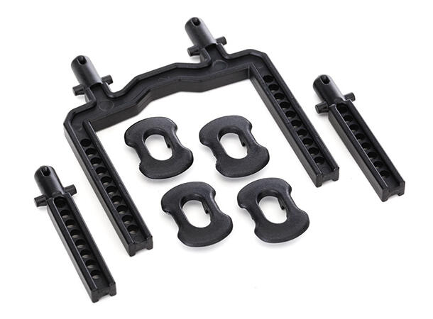 Body Mounts Front and Rear Set Ford GT (Body #8311)