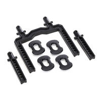 Body Mounts Front and Rear Set Ford GT (Body #8311)