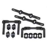 Body Mounts Front and Rear 