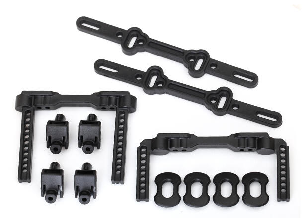 Body Mounts Front and Rear