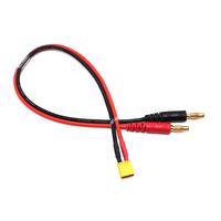 Bronto Ladekabel - 4mm til XT30 