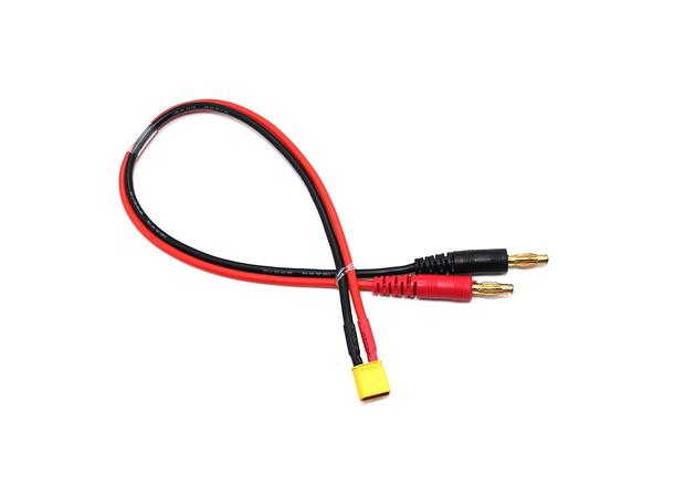 Bronto Ladekabel - 4mm til XT30