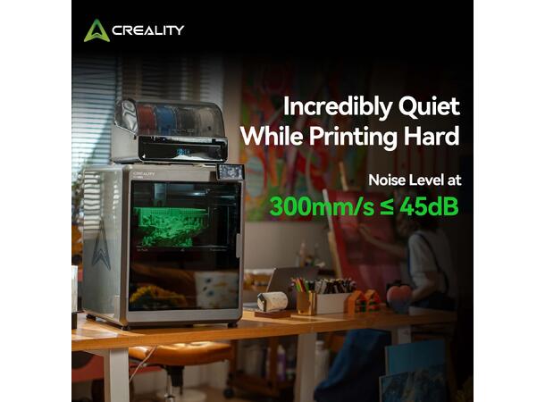 Creality K2 Plus Combo - 3D-Printer
