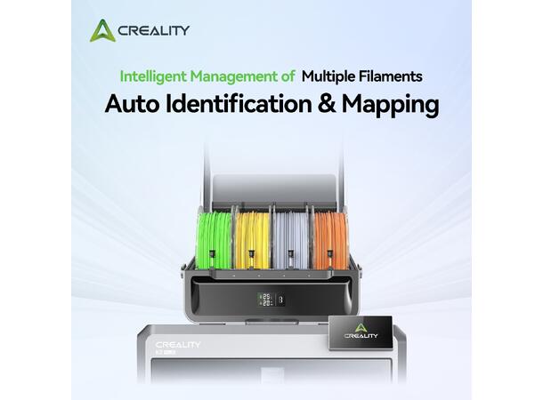 Creality K2 Plus Combo - 3D-Printer