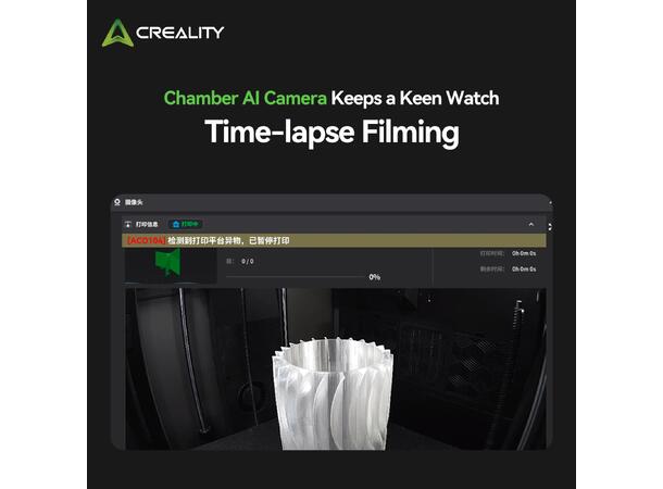 Creality K2 Plus Combo - 3D-Printer