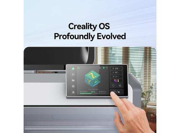 Creality K2 Plus Combo - 3D-Printer