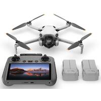 DJI Mini 4 Pro Fly More Combo (DJI RC 2) 