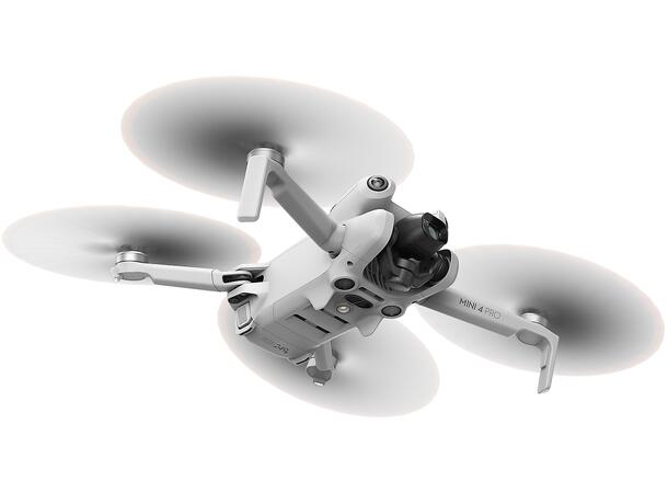 DJI Mini 4 Pro Fly More Combo (DJI RC 2)