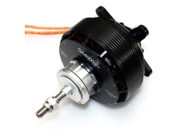 Dualsky GA4000.7 180KV 700g 35-40cc Tilsv.35-40cc