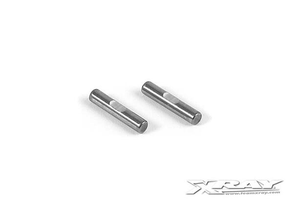 ESC Drive Shaft Pin 2x0 w/Flat Spot (2) XR-305392