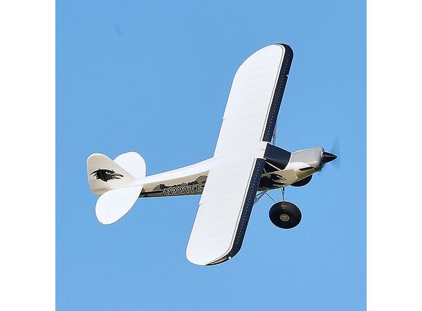 FMS PA-18 Super Cub 1300mm Gyro V2 PNP