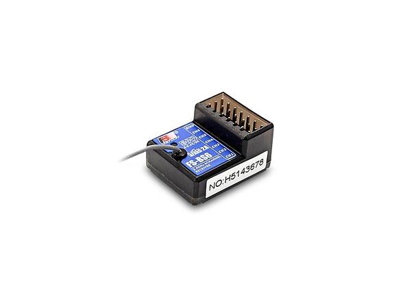 Flysky FS-GT5 2.4G 6ch with FS-BS6 Gyro RX