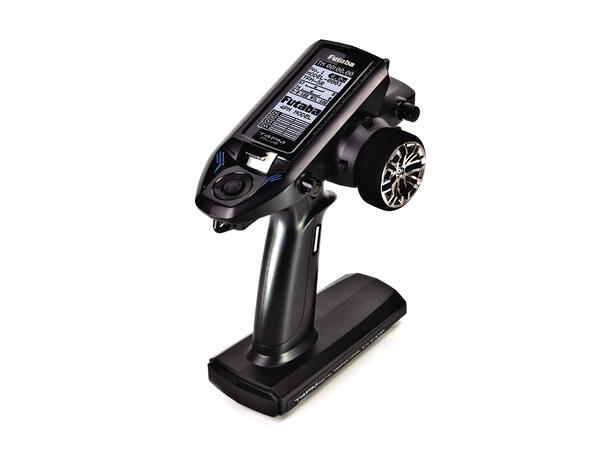 Futaba Rattradio T4PM Plus § m/R334SBS-E mottaker m/kort antenne