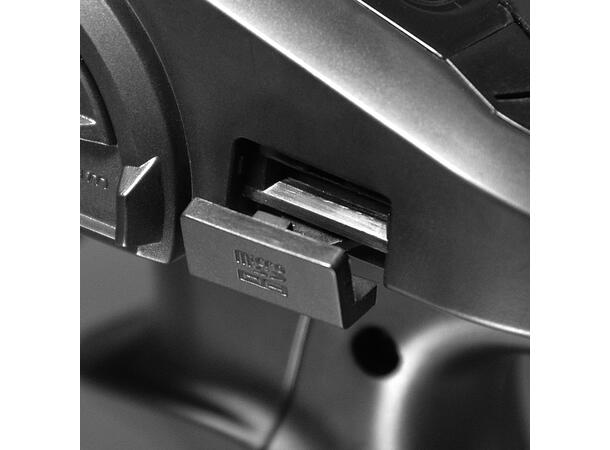 Futaba Rattradio T4PM Plus § m/R334SBS-E mottaker m/kort antenne