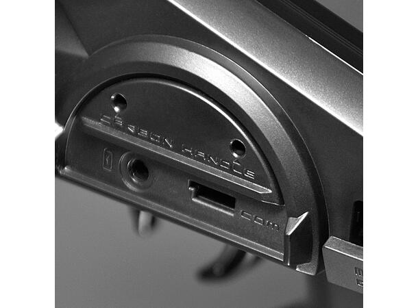 Futaba Rattradio T4PM Plus § m/R334SBS-E mottaker m/kort antenne