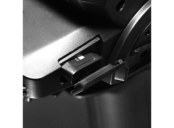 Futaba Rattradio T4PM Plus § m/R334SBS-E mottaker m/kort antenne